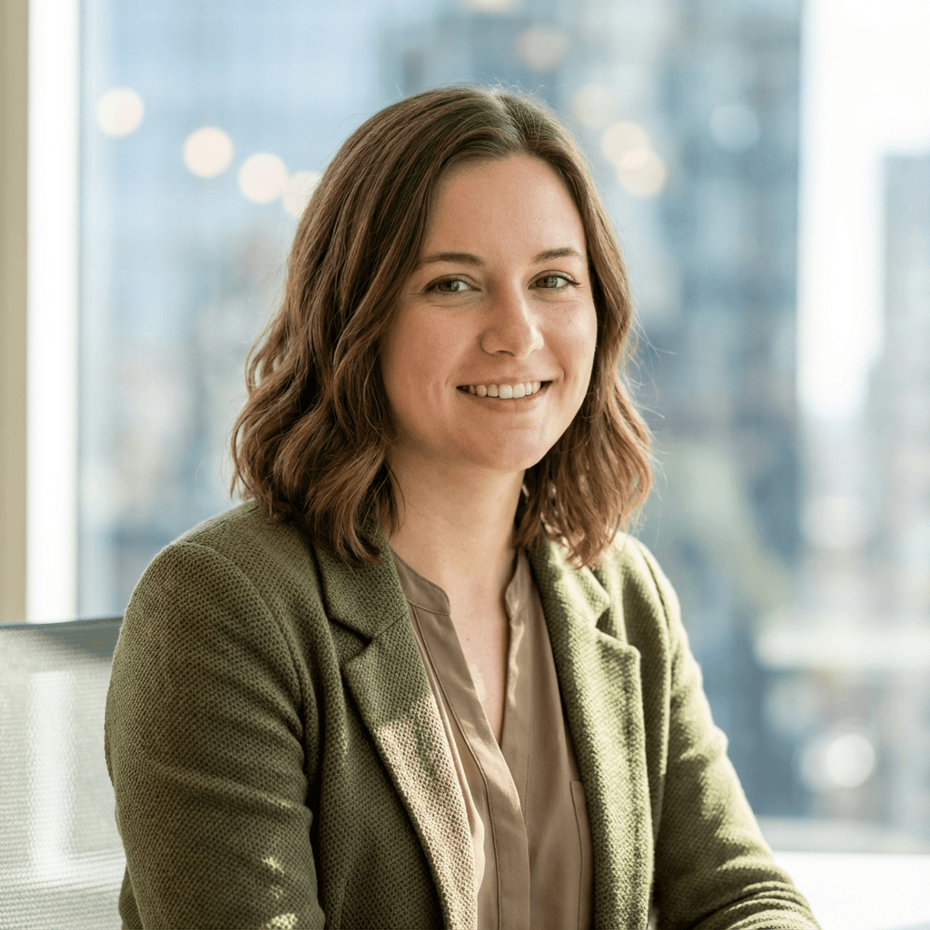 Lisa Chen, Loan Portfolio Manager