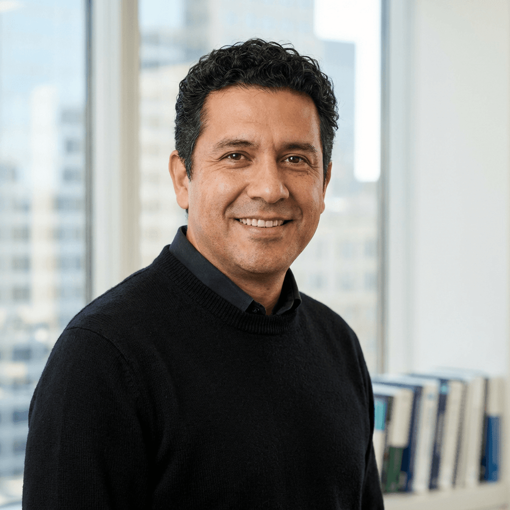 James Mitchell, Mortgage Lending Manager