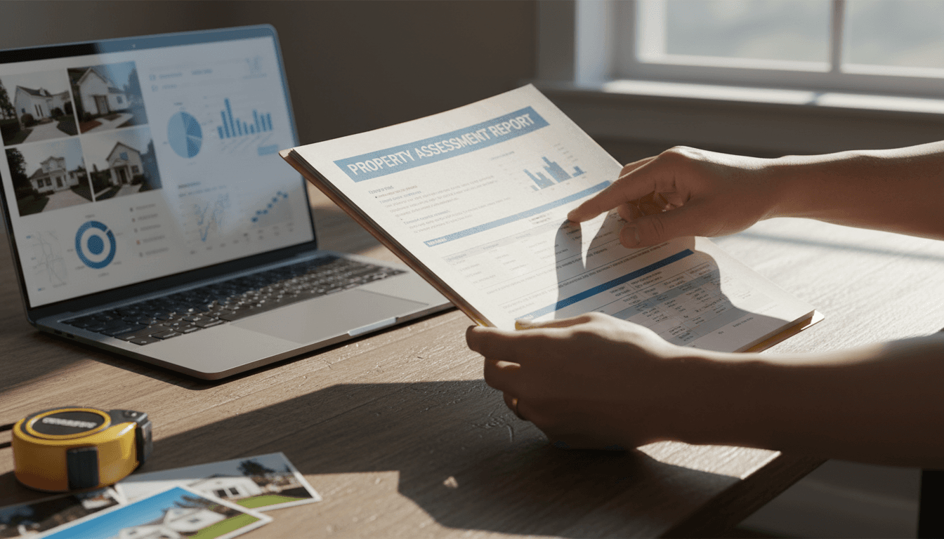 Broker Price Opinion Reports